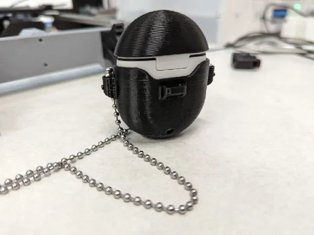 Pixel Buds Neck Carry Case