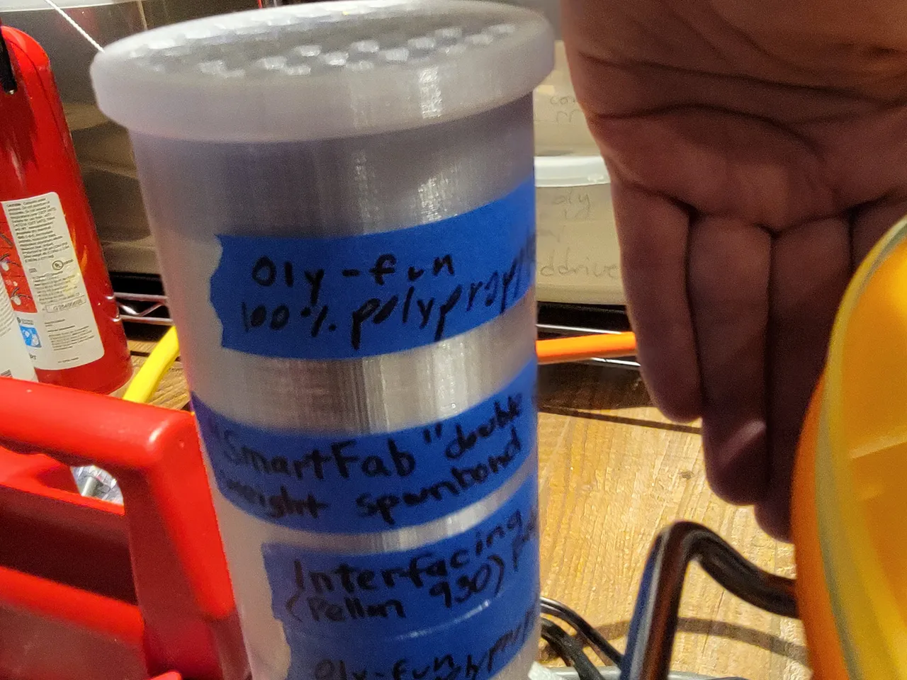 diy vacuum pump oil mist filter