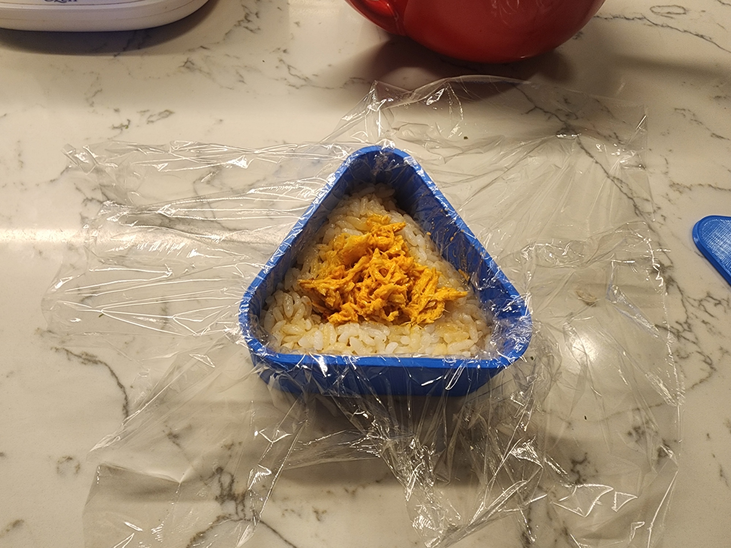 Onigiri Mold