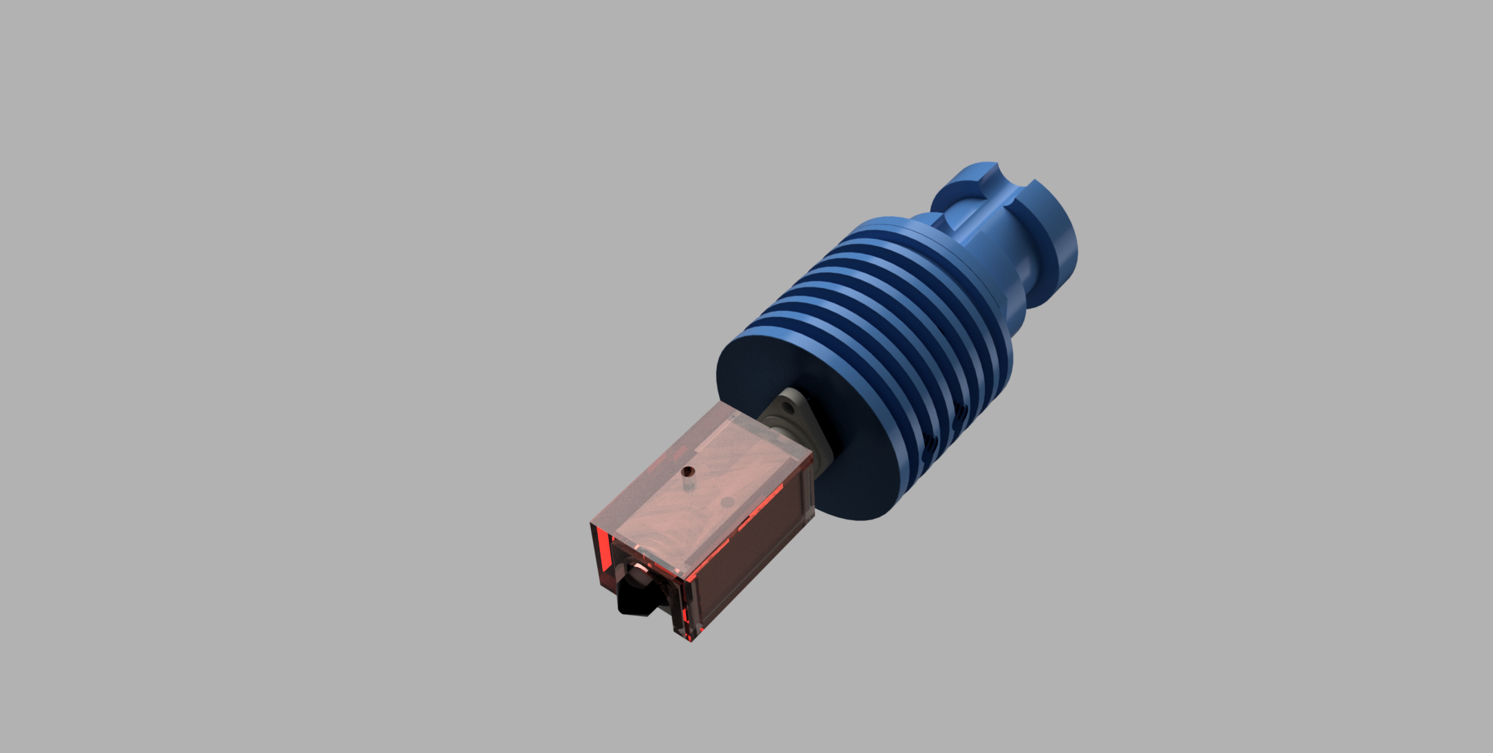 Bambulab hotend drill guide