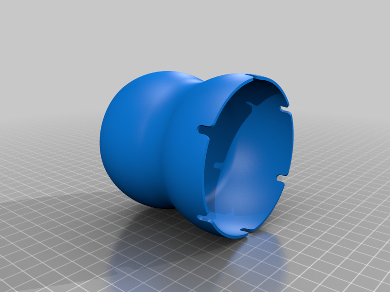 Improved interlocking arm for "reittec Solder Fume Extractor"