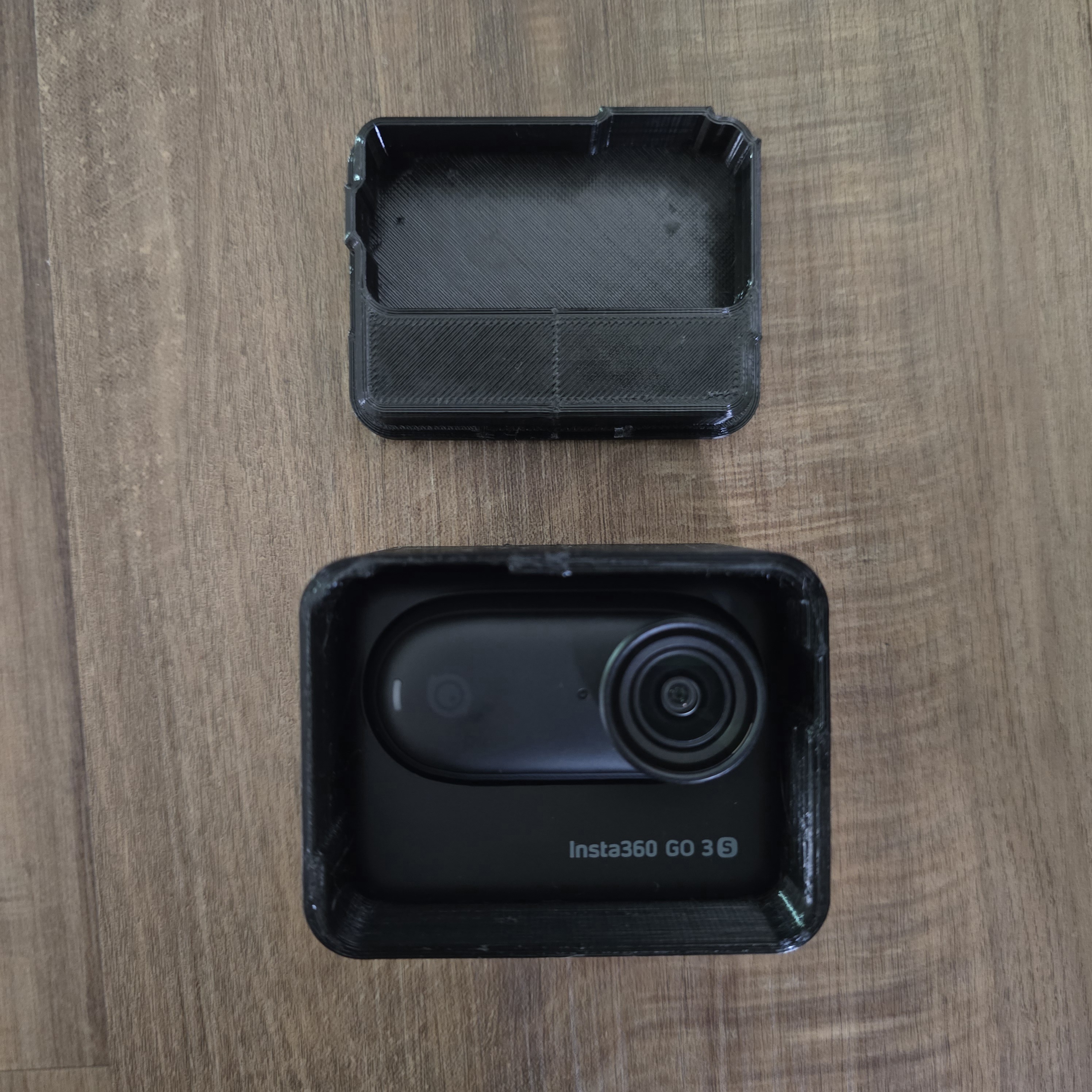 Miniatura 2 do modelo 3D Insta360 GO 3S Case