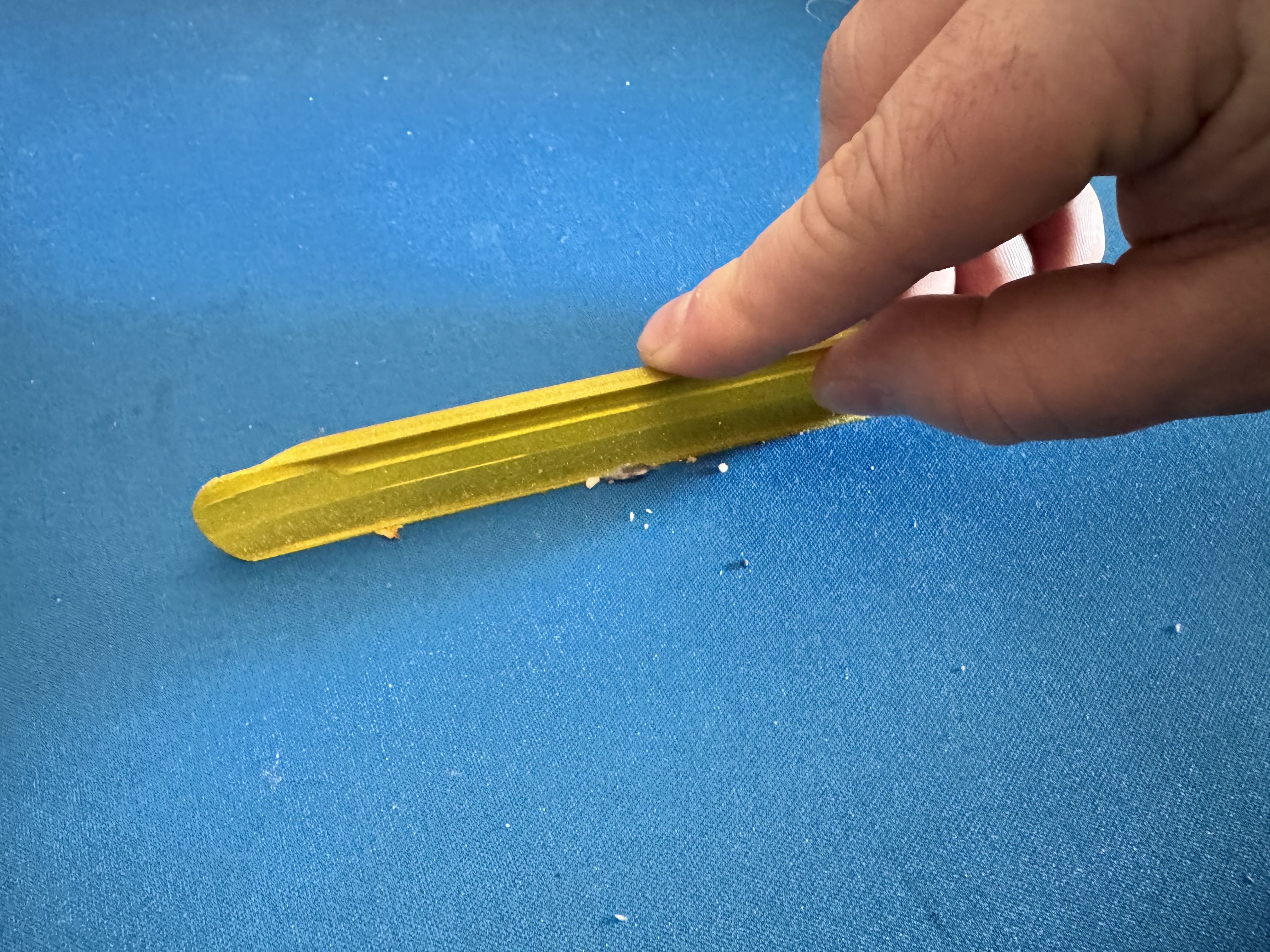 Crumb Scraper 3D model