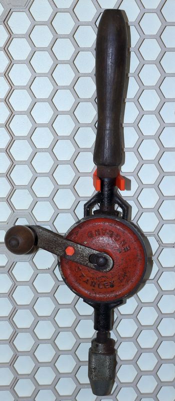 HSW - Stanley Wheel Drill Hanger