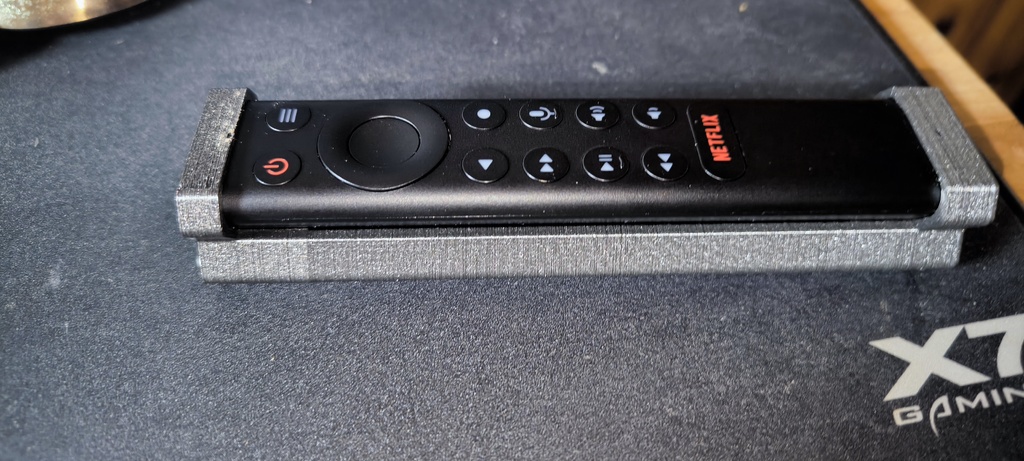 Miniatura 2 do modelo 3D NVIDIA Shield TV 2019 Remote Case