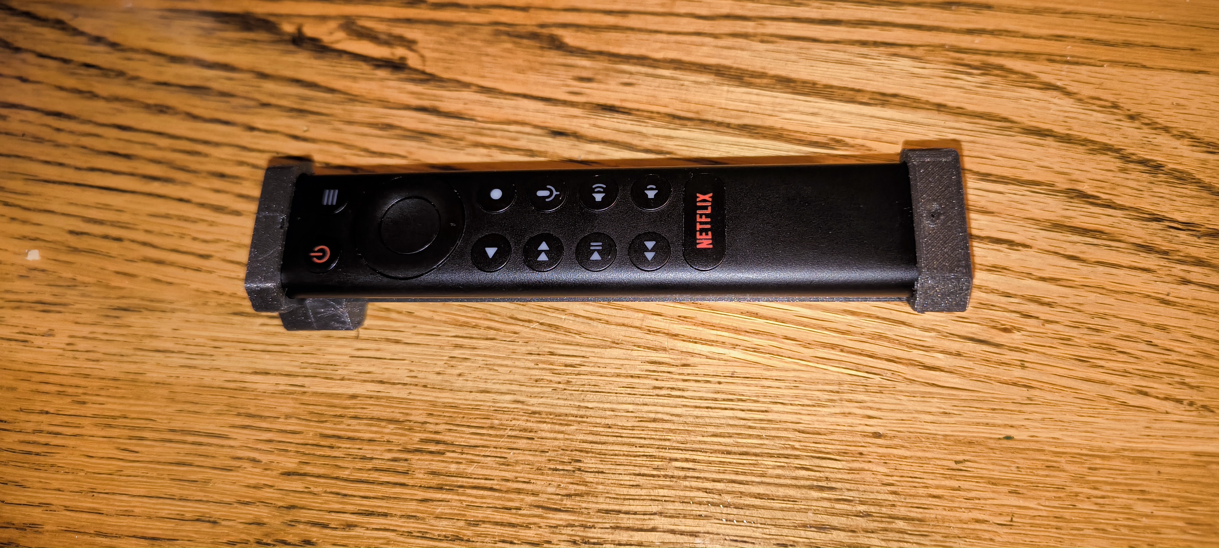Miniatura 3 do modelo 3D NVIDIA Shield TV 2019 Remote Case