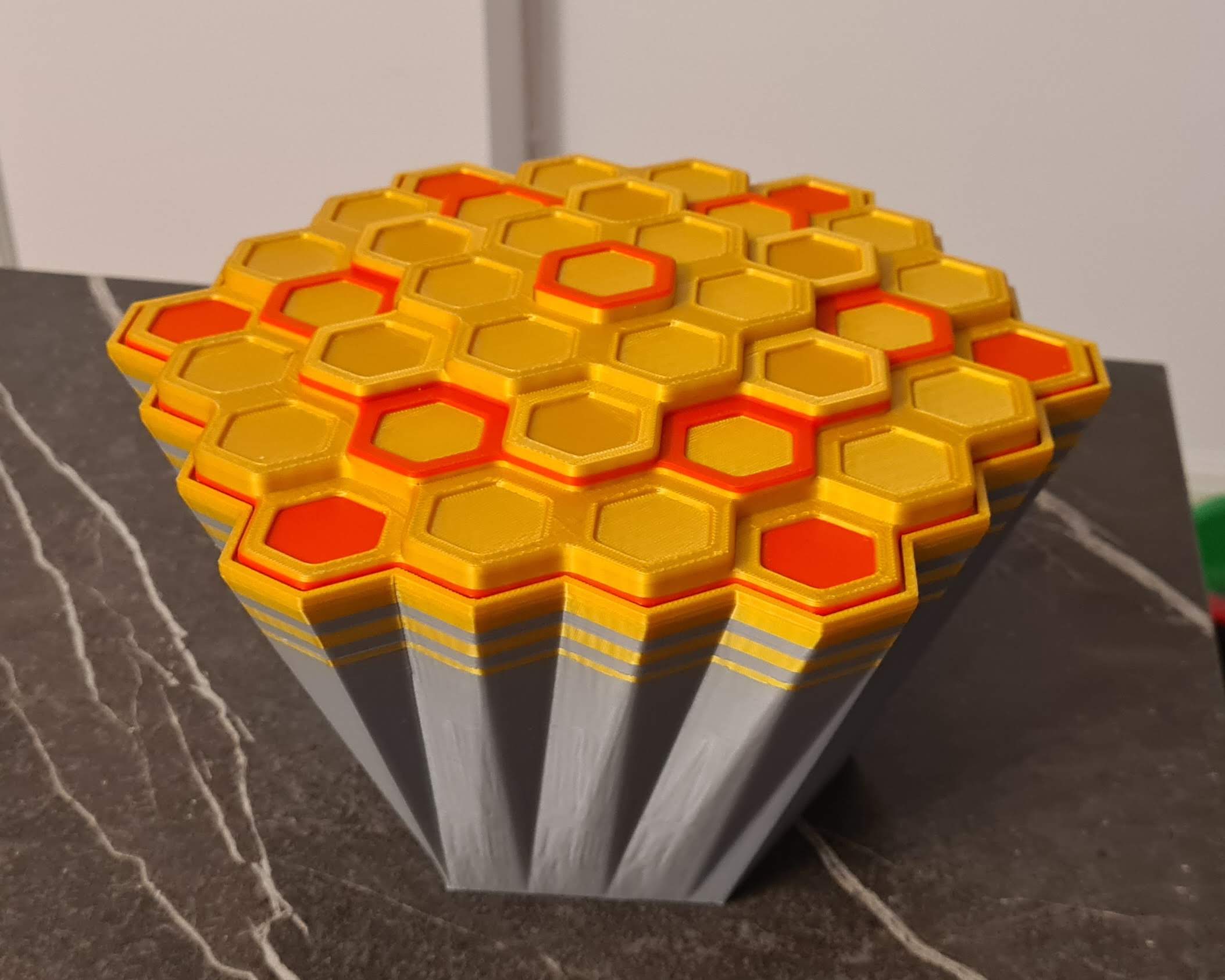 Prusa balance game box