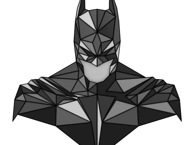 Geometric Batman