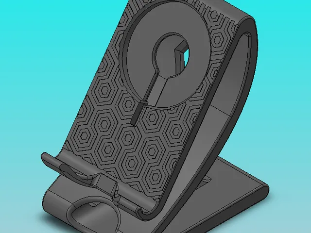 Phone Stand - MagSafe Charger