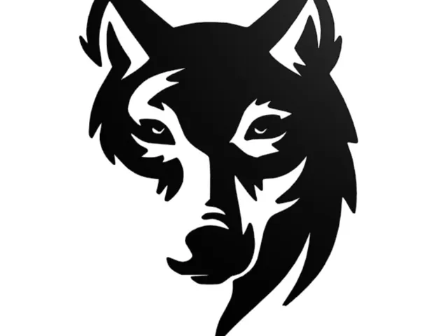Wolf - wall art