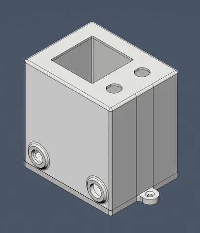 DH48S-S Timer Casing