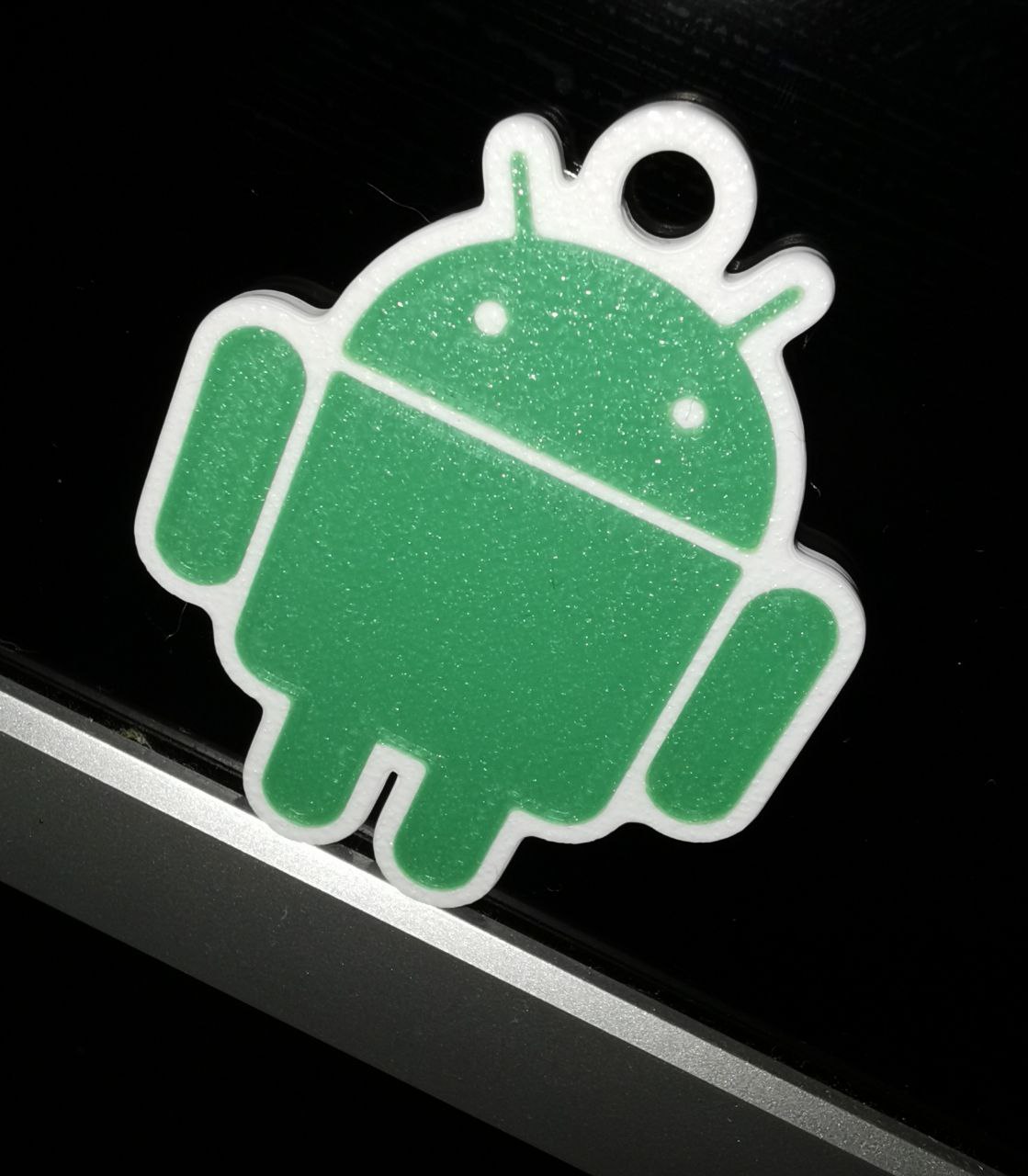 Android Keychain