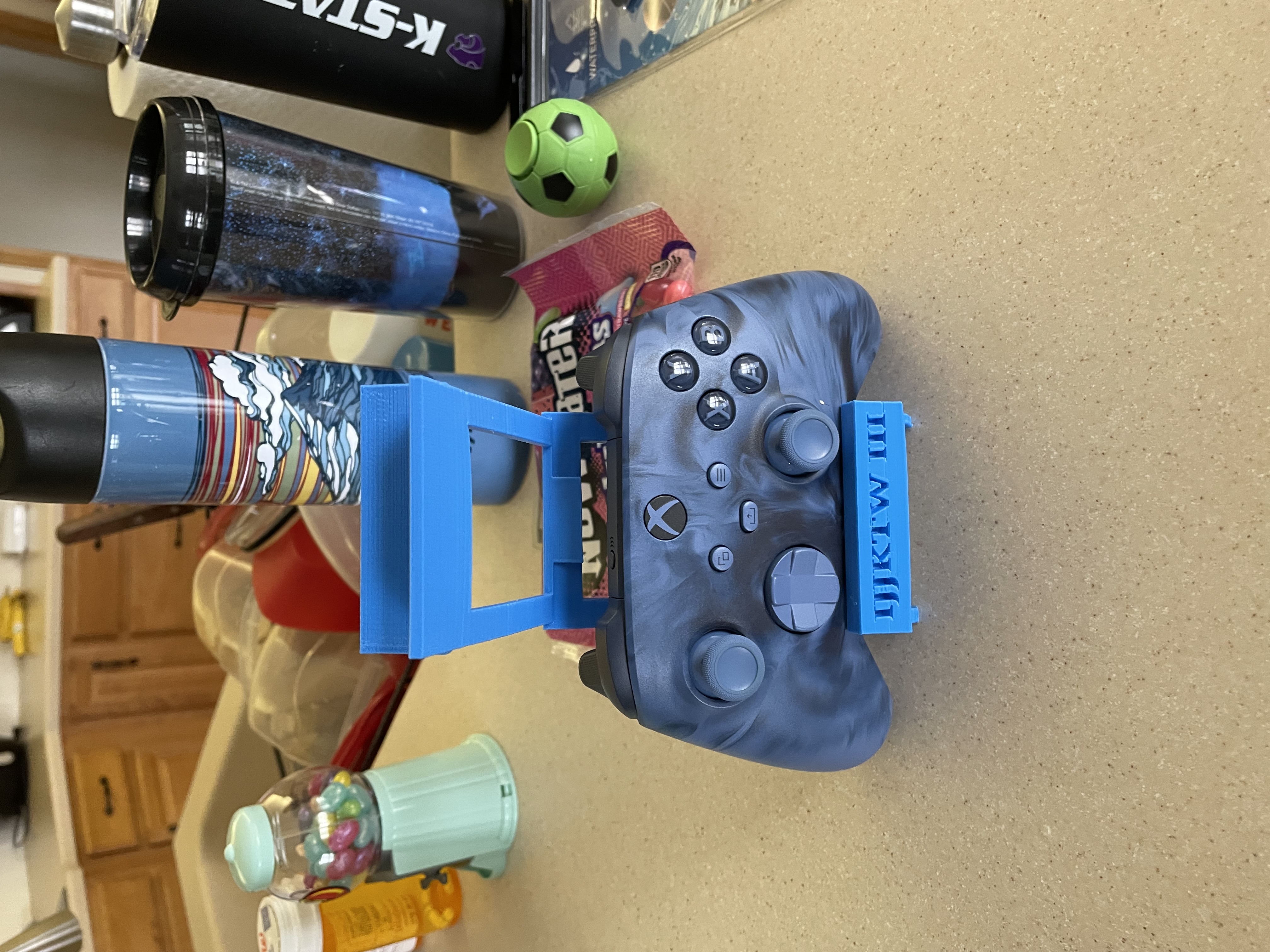 Headset/xbox controller stand