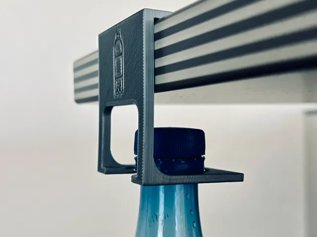 PET Bottleholder for all Tables in 58min