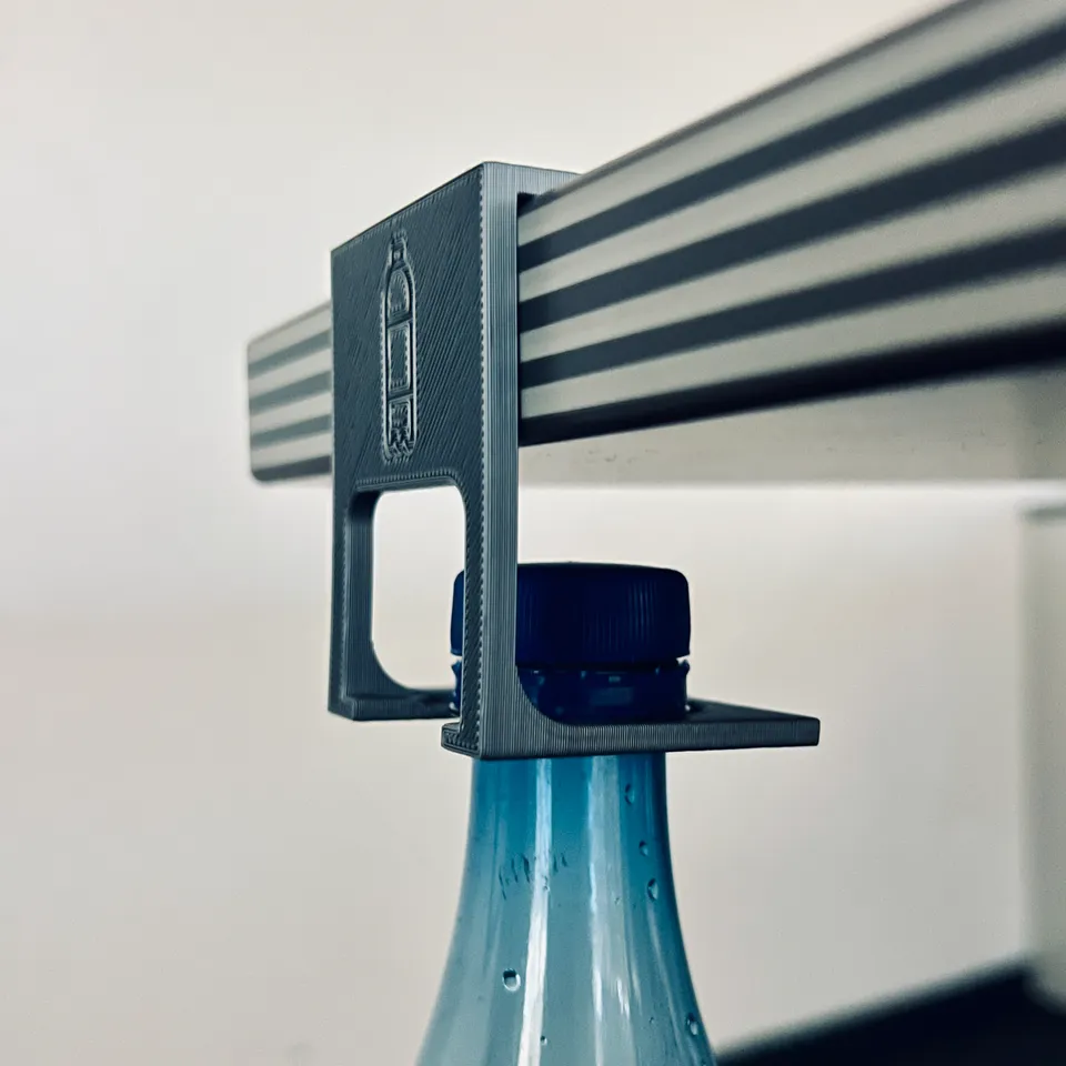 PET Bottleholder for all Tables in 58min by Lars Printing Solutions ...