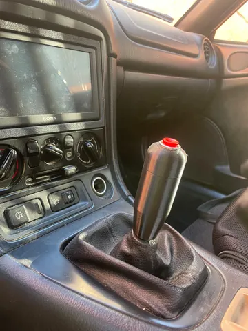 Miata NB Push Button Shift Knob