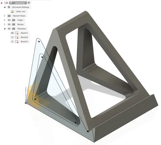 F3D Demo Stand