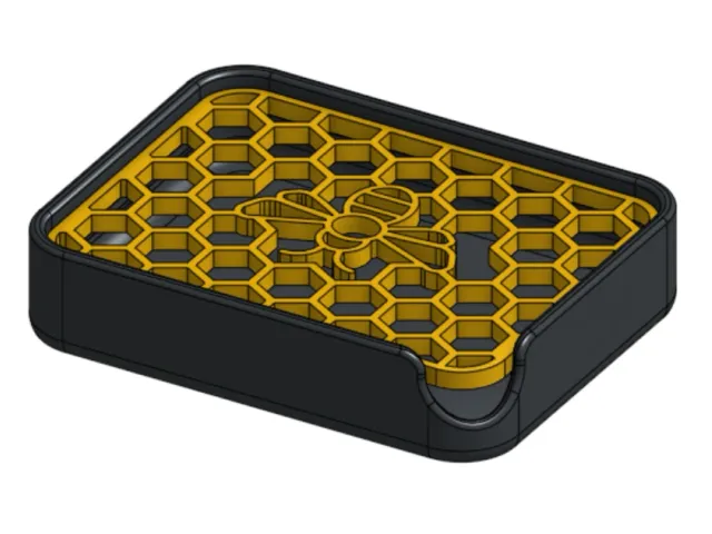 Honeybee Soap Dish