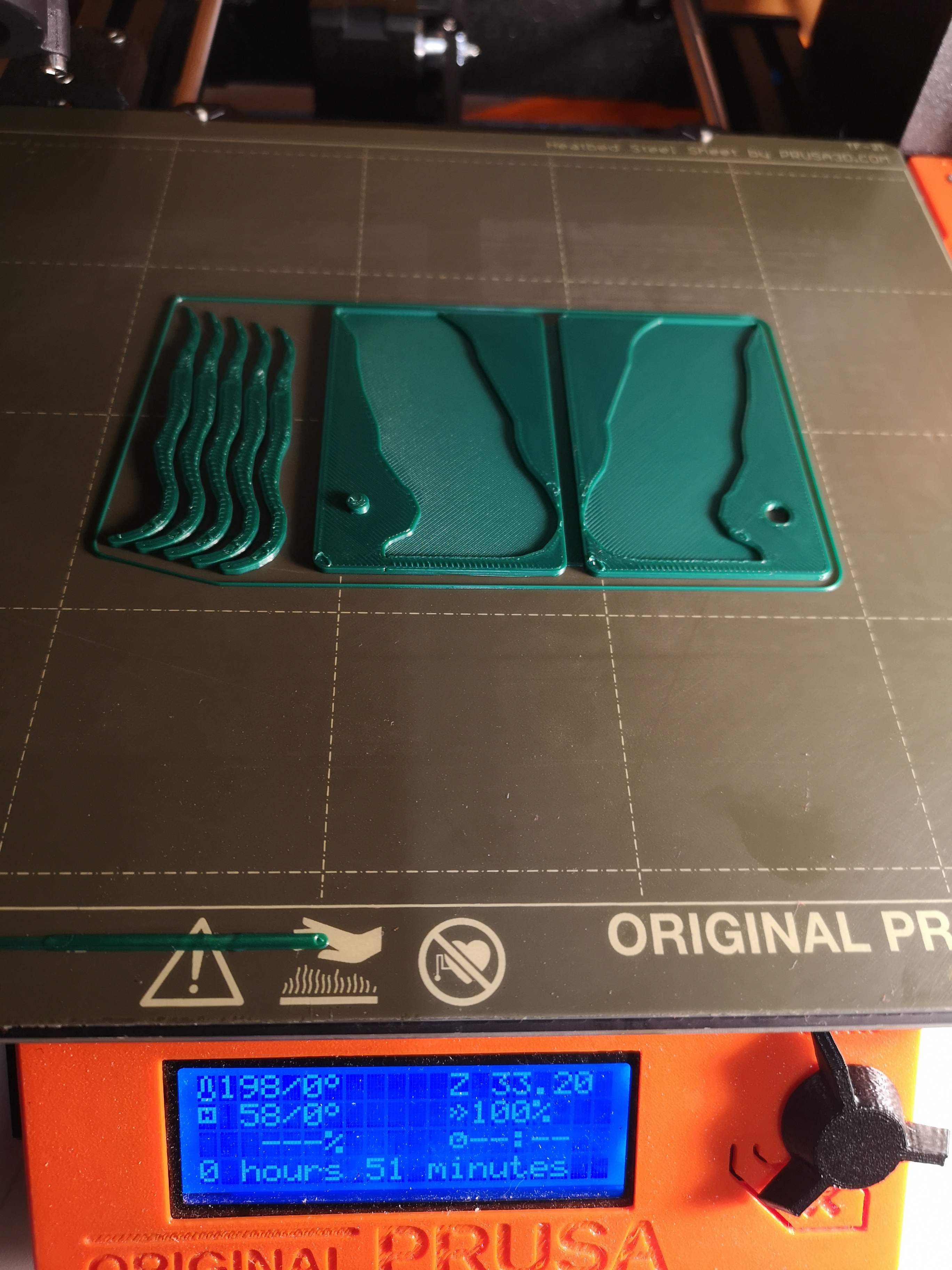 Miniatura 3 do modelo 3D Toothpick box