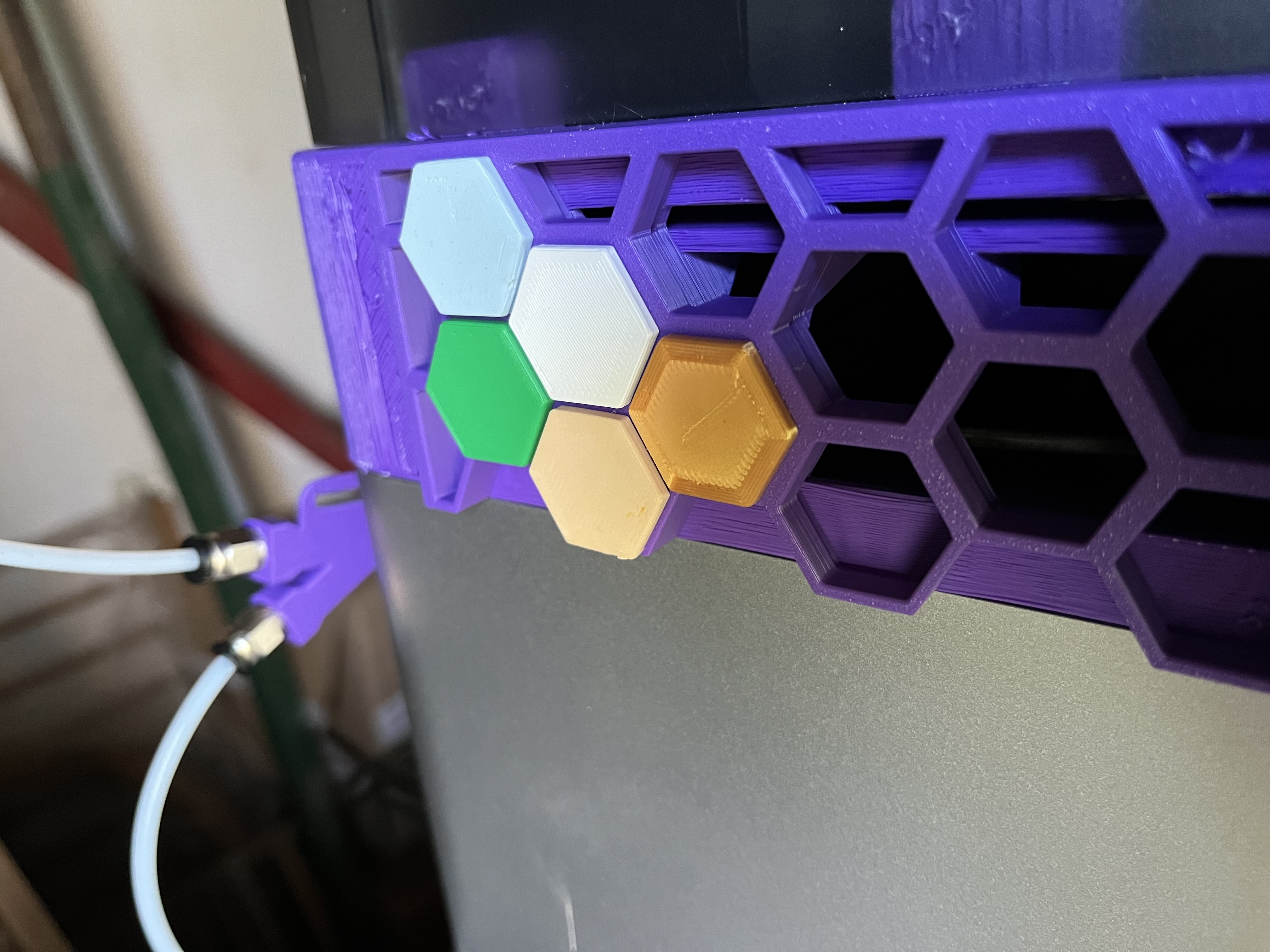 HSW Filament swatch