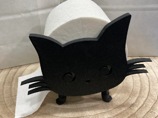 Bath cat