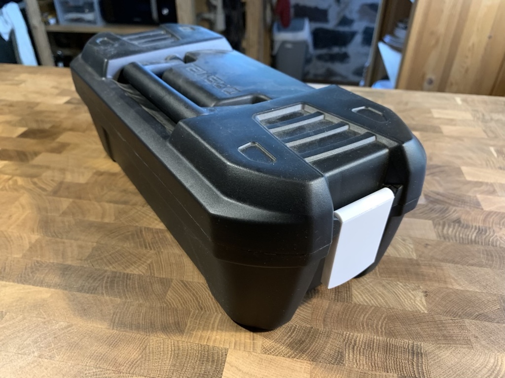 Dremel 3000 box hook