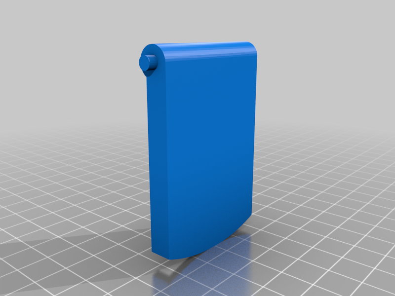 Miniatura 2 do modelo 3D Dremel 3000 box hook
