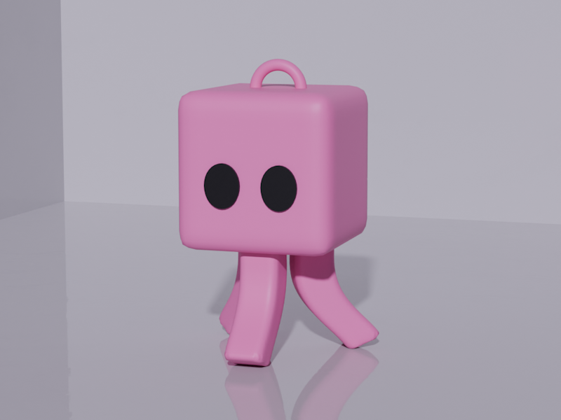 Valorant squid buddy