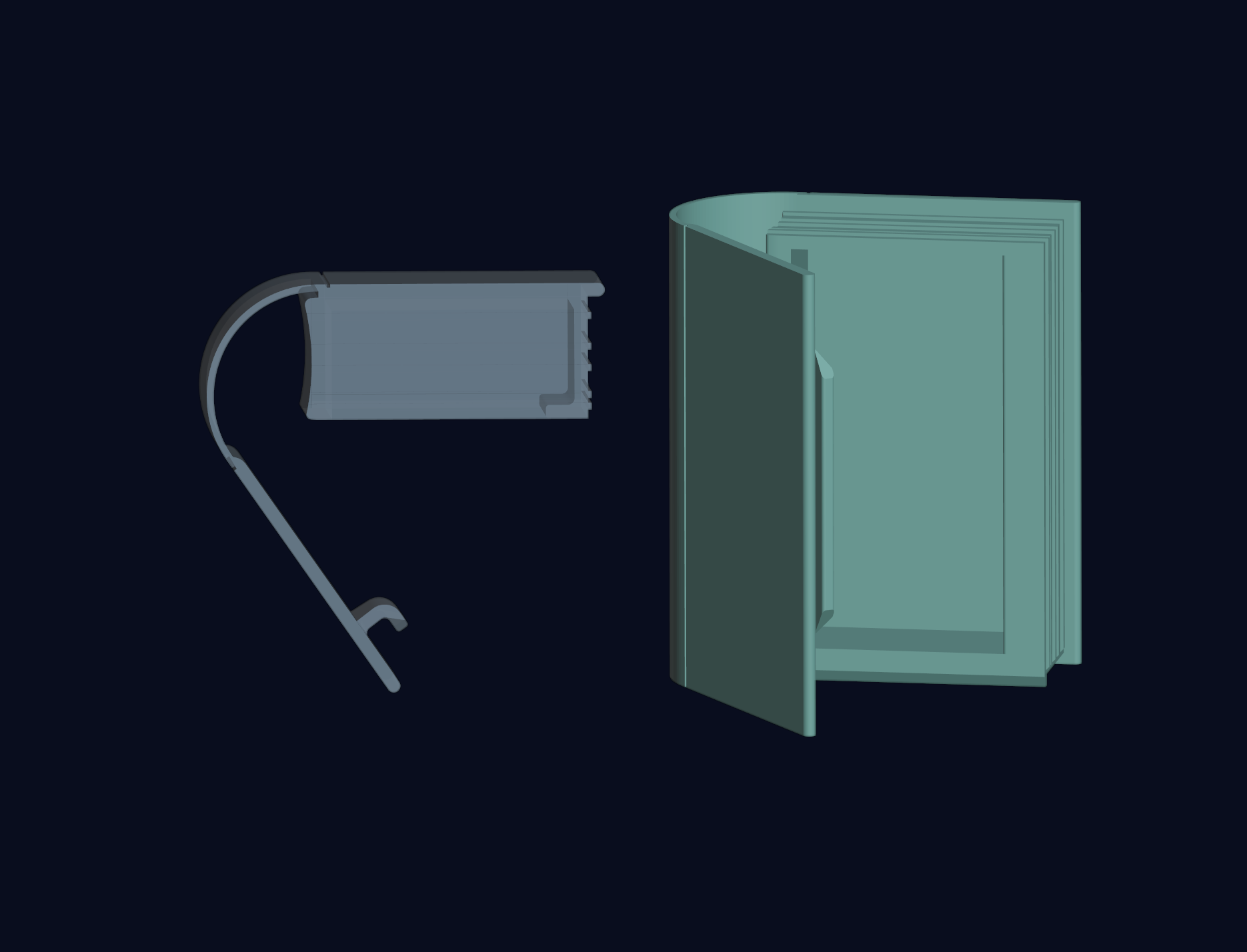 Tiny False Book Box — miniatura 4