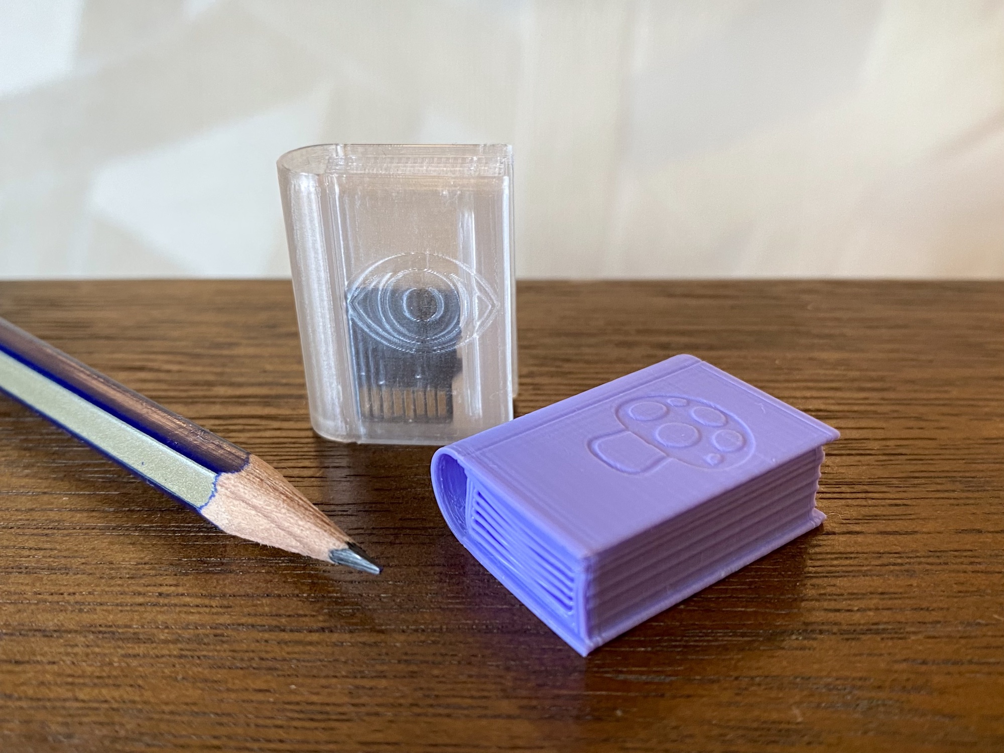 Tiny False Book Box — miniatura 3