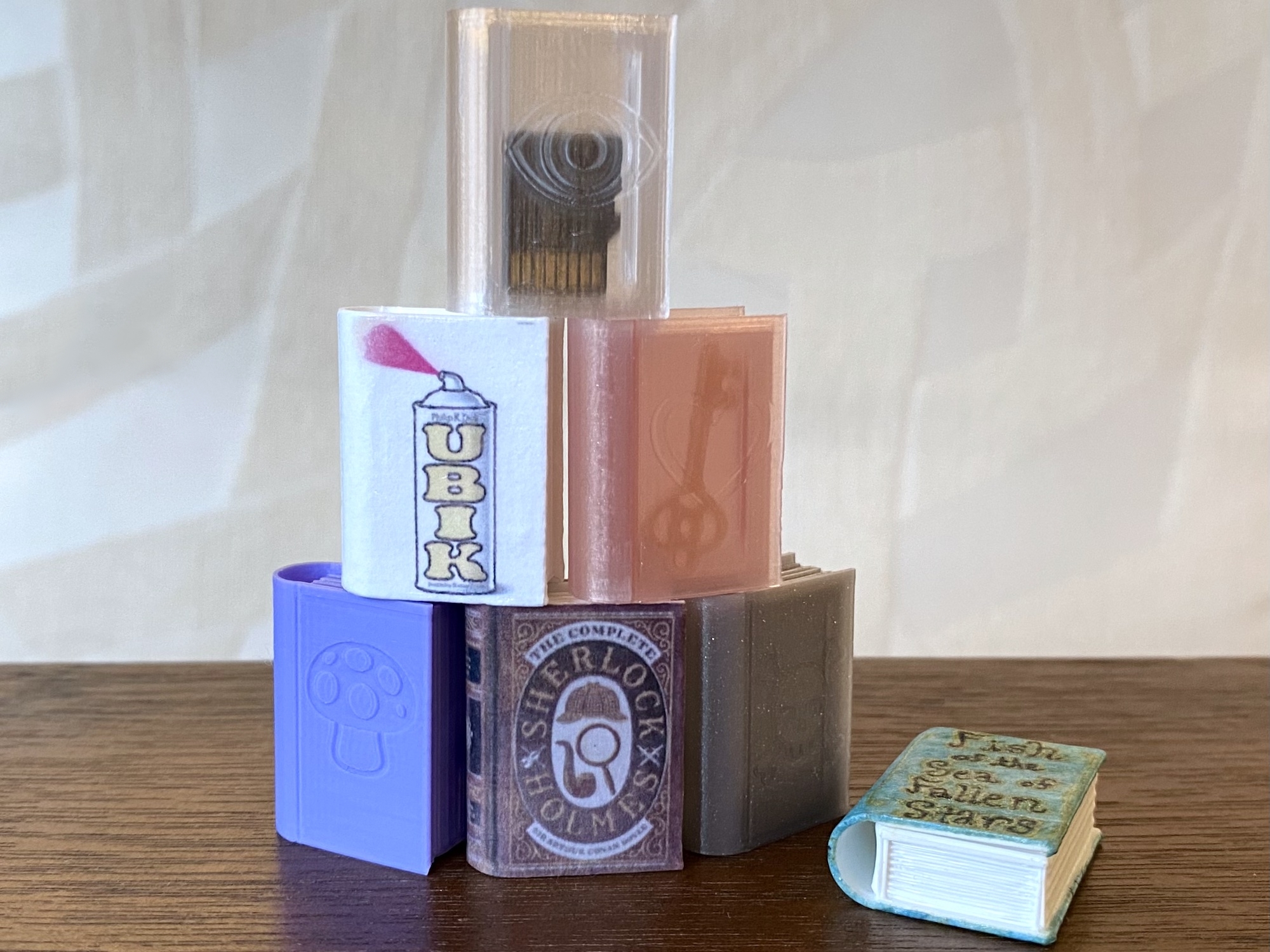 Tiny False Book Box — miniatura 2