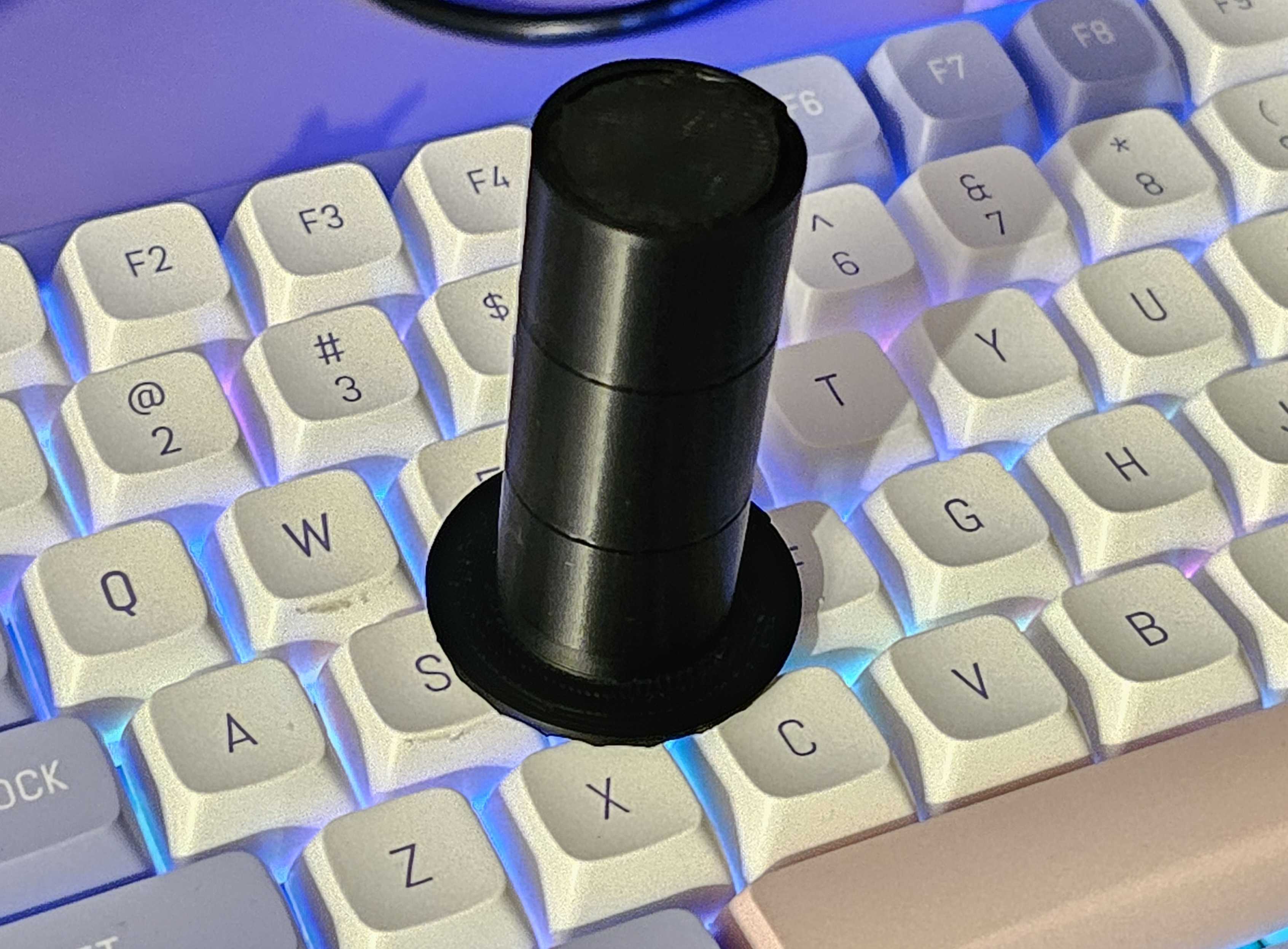 Automatic Keyboard Key Presser/Pusher for Mechanical Keys (45mm throw) by gexgecko Download