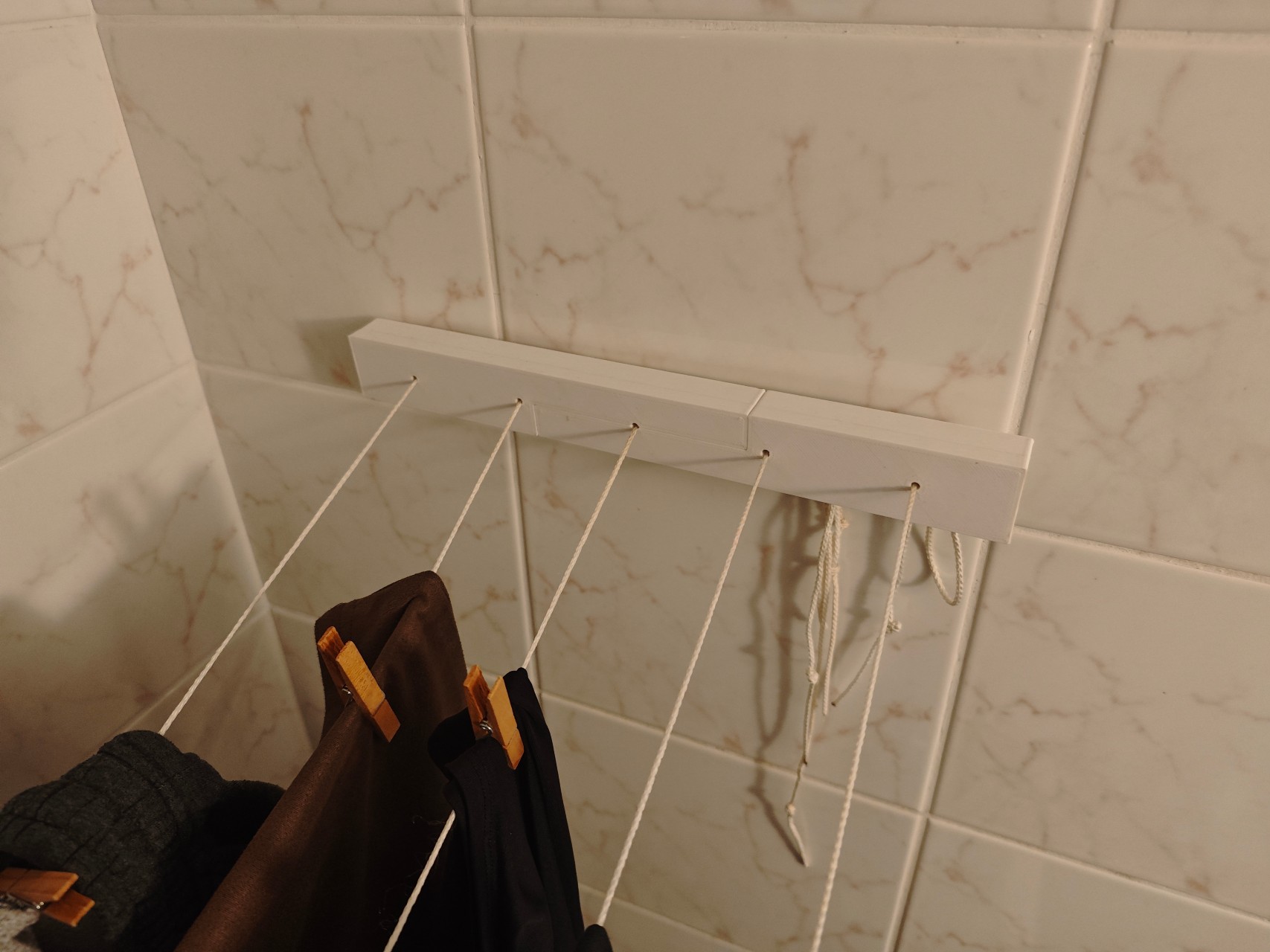 Náhradní díl k sušáku na prádlo "Klad" (Spare part for dryer)