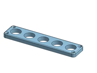 Switch Panel by Printing Racoon | Download free STL model | Printables.com