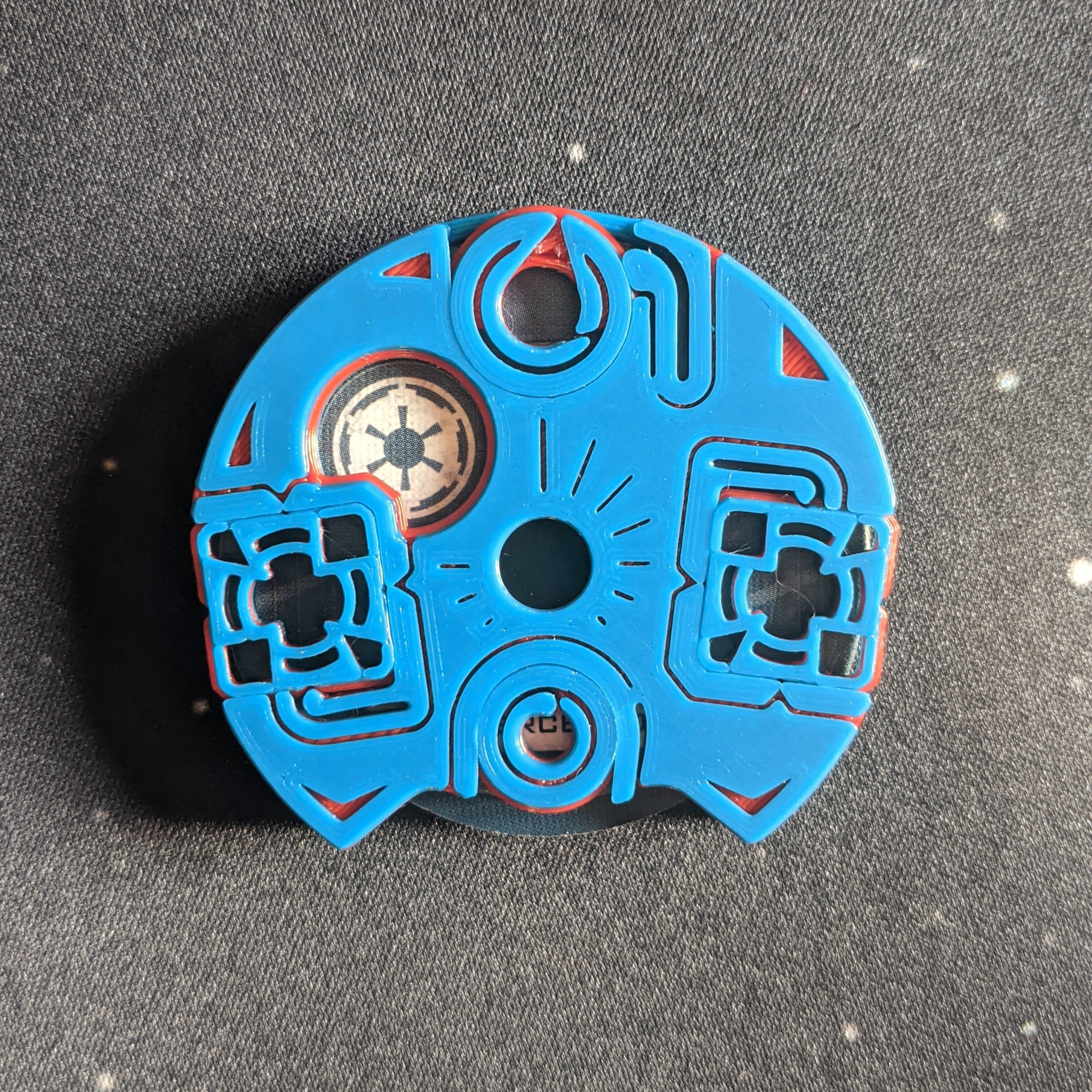 Slide Storage Ship Identification Kit for X-Wing: The Miniatures Game