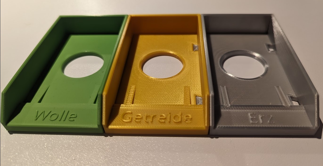 Die Siedler Von Catan – Scenario #wirbleibenhaus – Per 3-4 Giocatori – NUOVO (Imballo Originale)