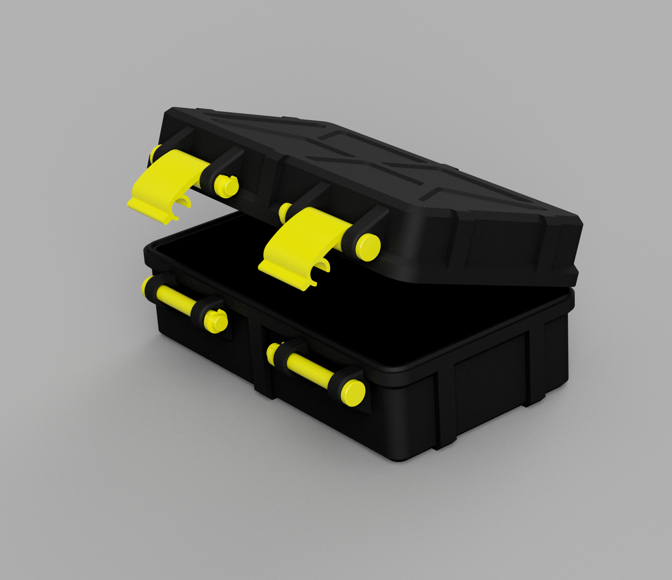 Rugged Box 120x70x50