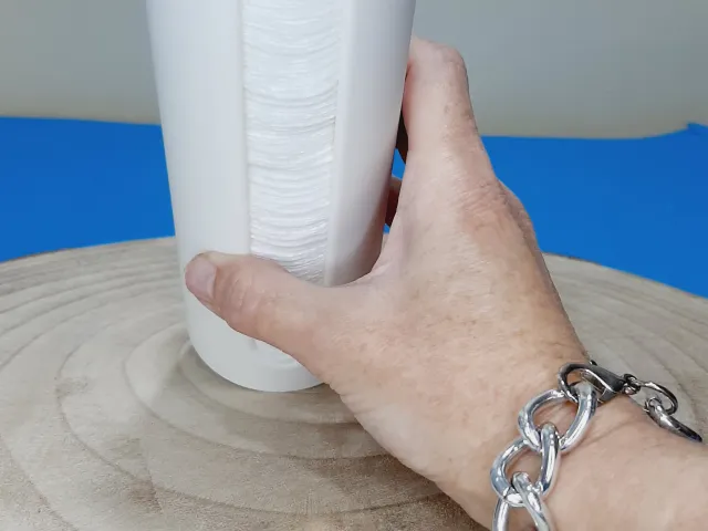 Makeup remover cotton dispenser