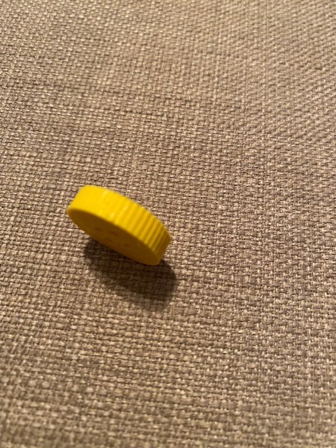 Miniatura 3 do modelo 3D Modern Button Geared