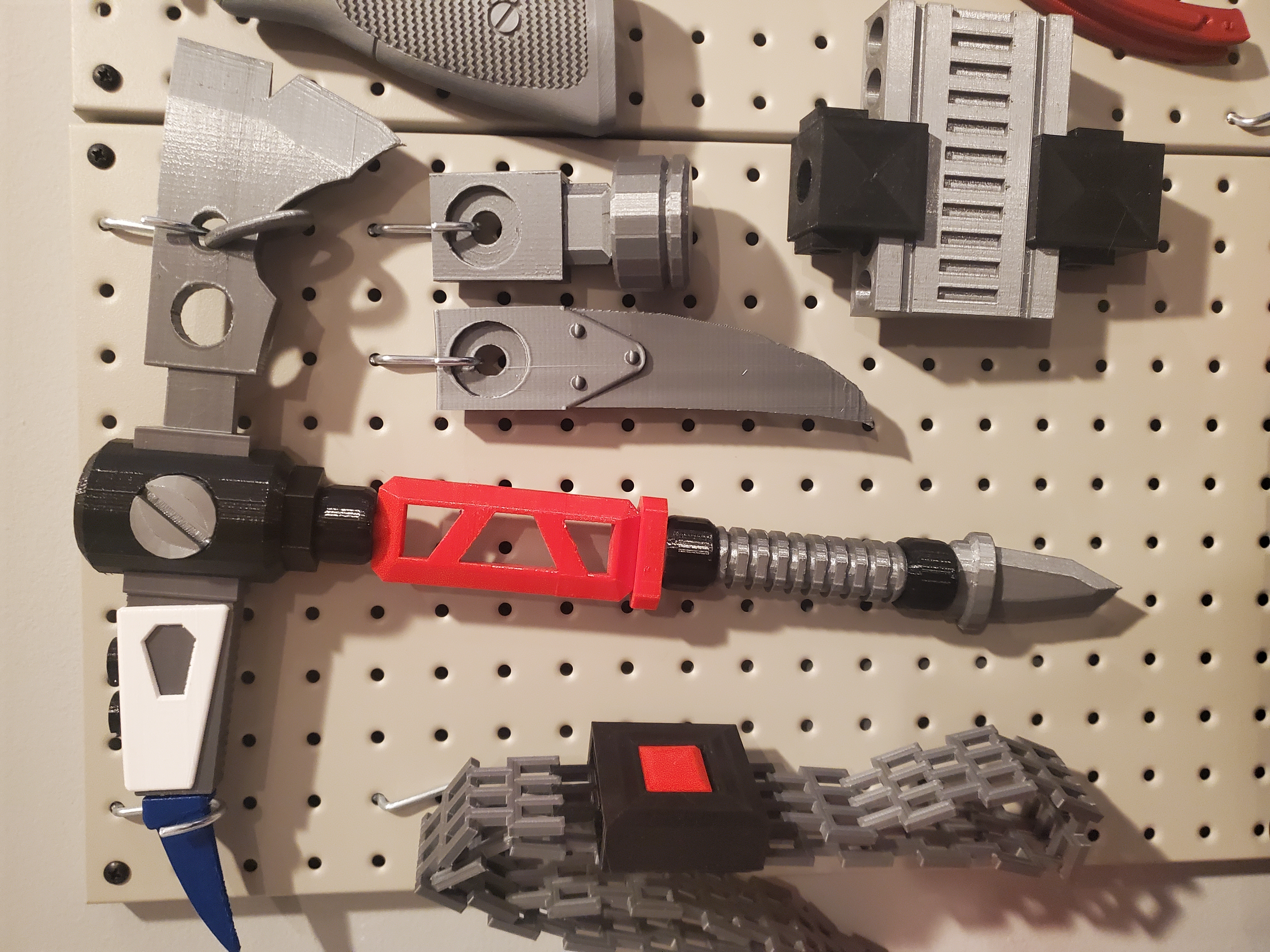 Deep Rock Galactic Pickaxe