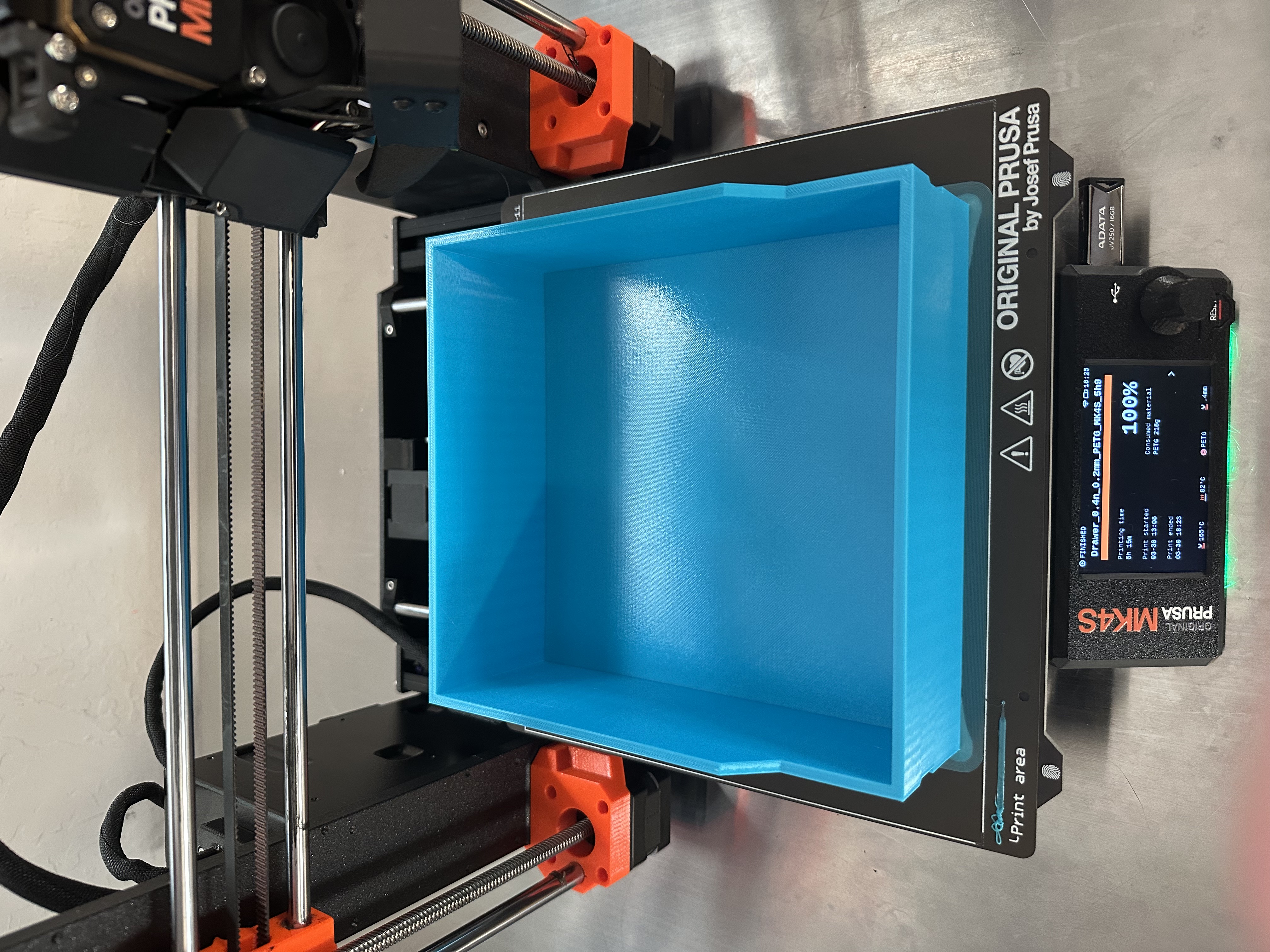 Miniatura 4 do modelo 3D Stackable Drawers - Parametric