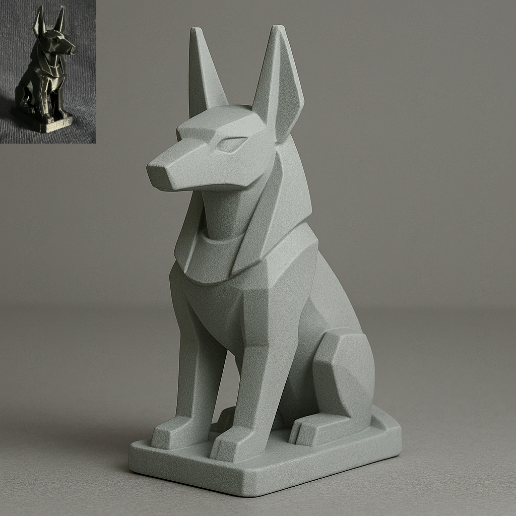 Anubis Statue