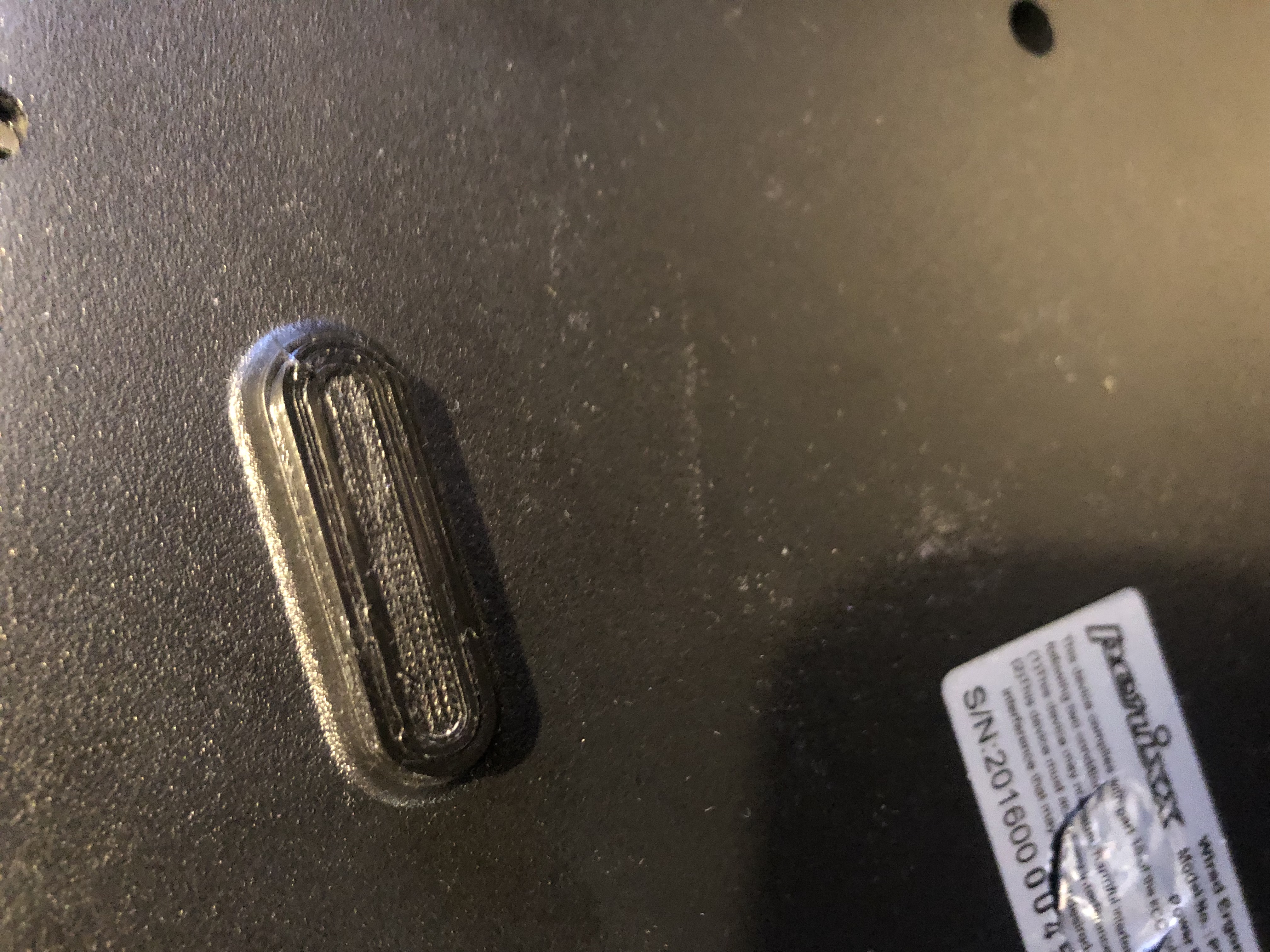 Perixx periboard-512 II foot