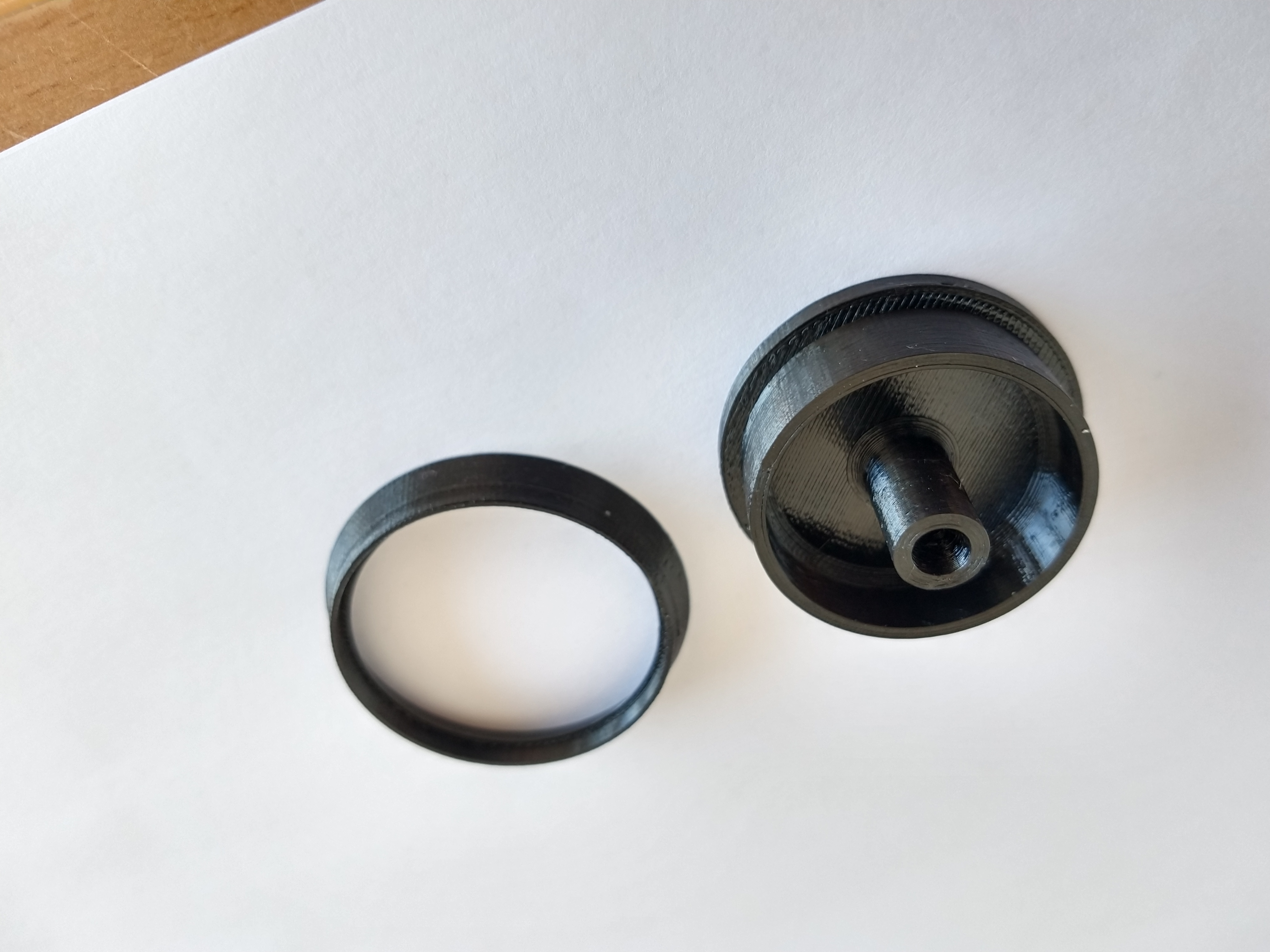 Advanced Telescope Collimation Cap — thumbnail 2