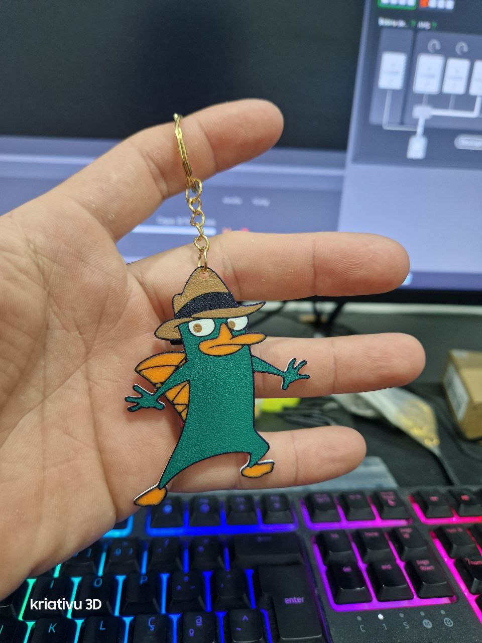 perry