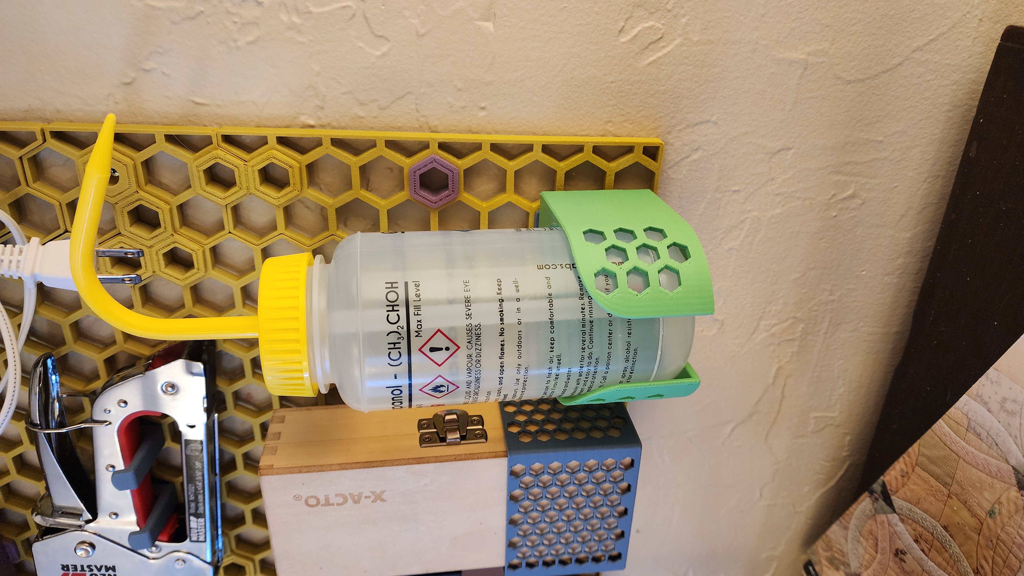 HSW - IPA bottle holder
