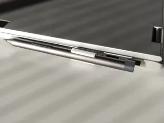 Lenovo Pen Holder by AleXutzZu, Download free STL model