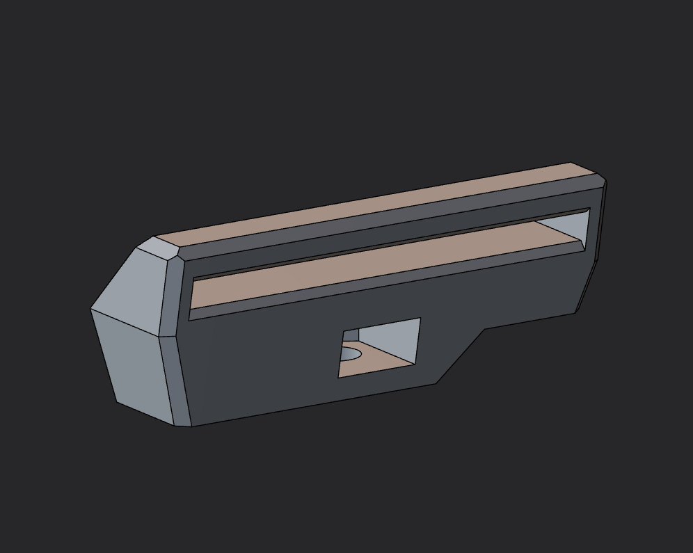 Variable Openmod Alternate Headband Strap Clip