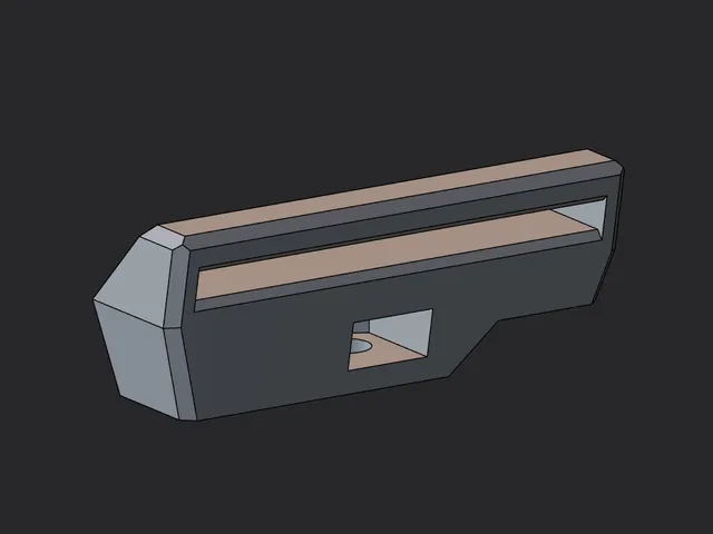 Variable Openmod Alternate Headband Strap Clip