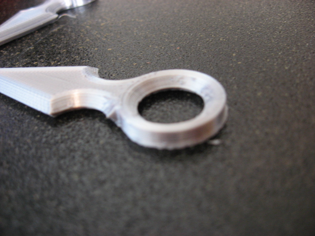 Miniatura 3 do modelo 3D Ninja Throwing Knife